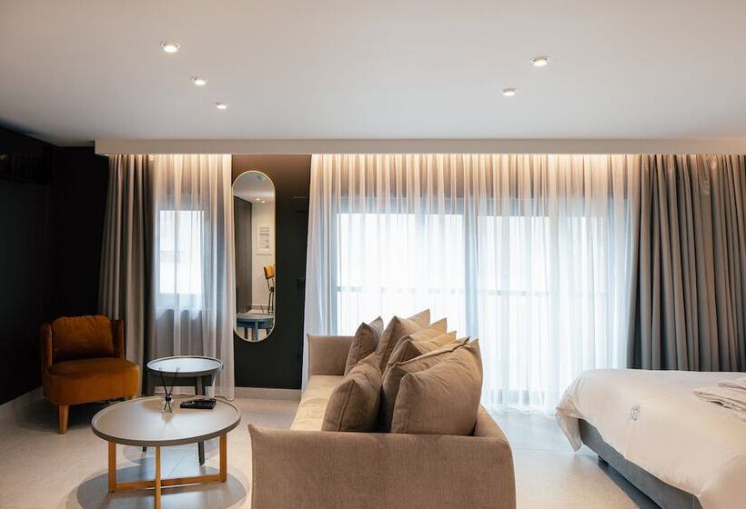 سوییت جونیور, Porta Suites