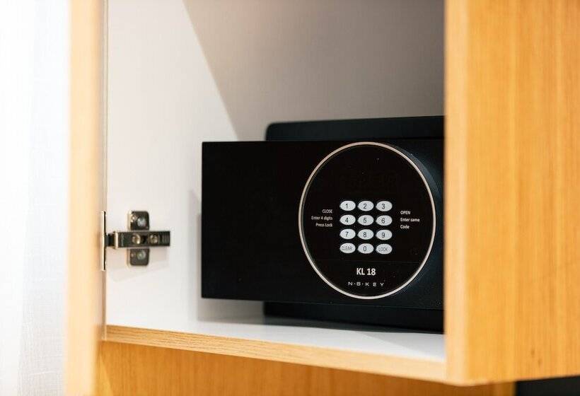 سوییت جونیور, Porta Suites
