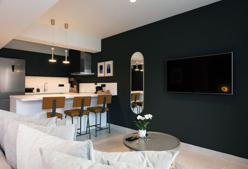 سوییت جونیور, Porta Suites