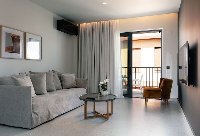 سوییت سوپریور, Porta Suites