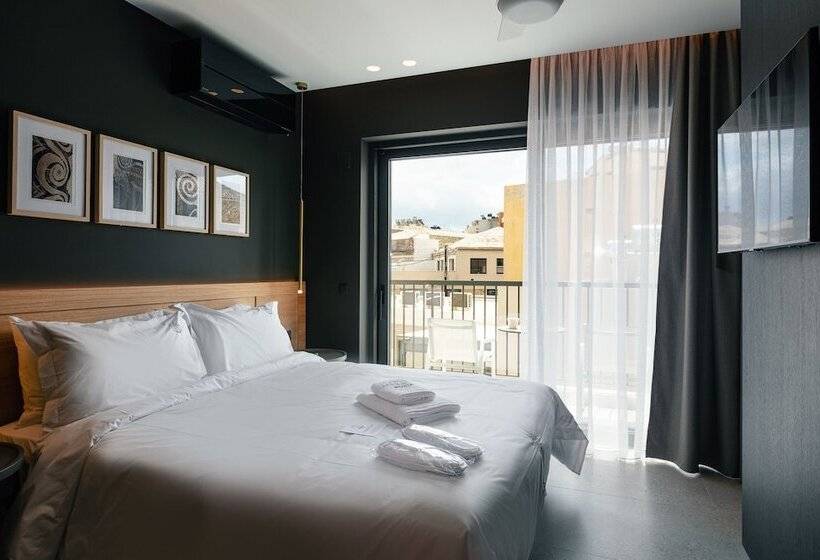 سوییت سوپریور, Porta Suites