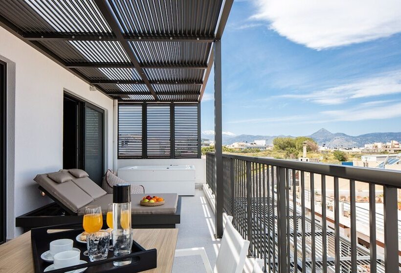 سوئیت پریمیوم با چشم‌انداز دریا, Porta Suites