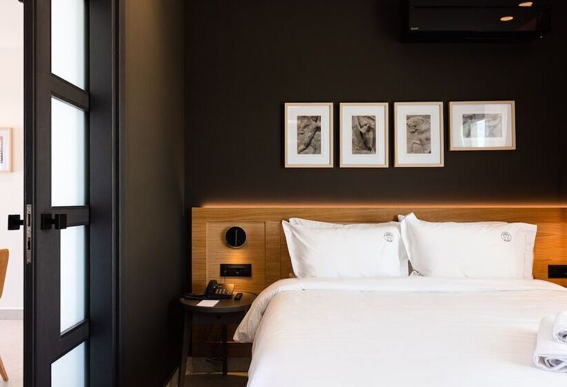 سوئیت پریمیوم با چشم‌انداز دریا, Porta Suites