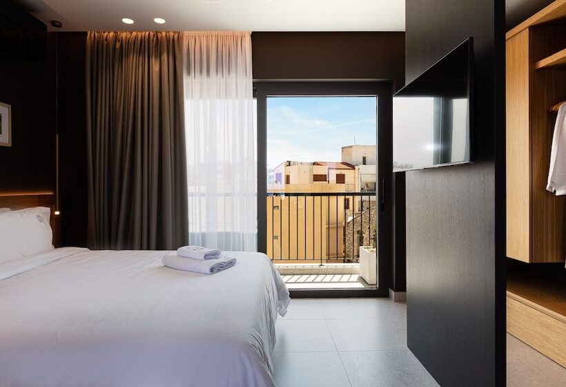 سوئیت پریمیوم با چشم‌انداز دریا, Porta Suites