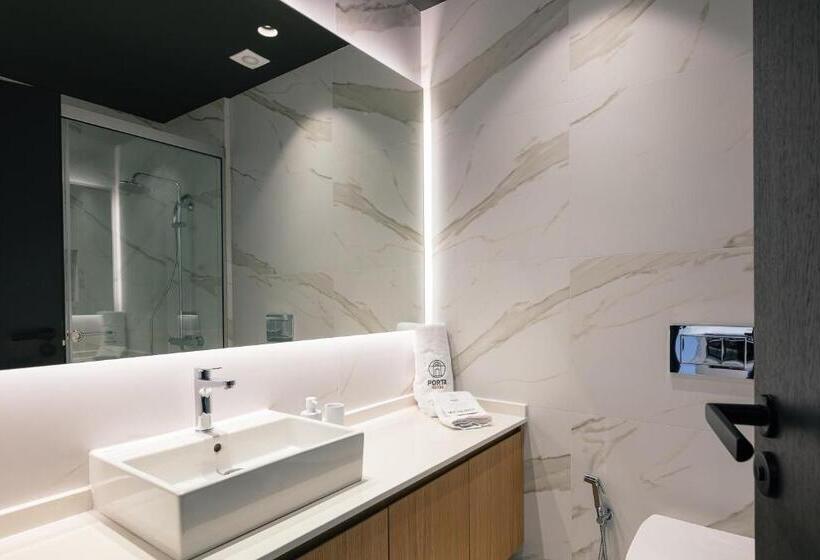 سوییت جونیور, Porta Suites