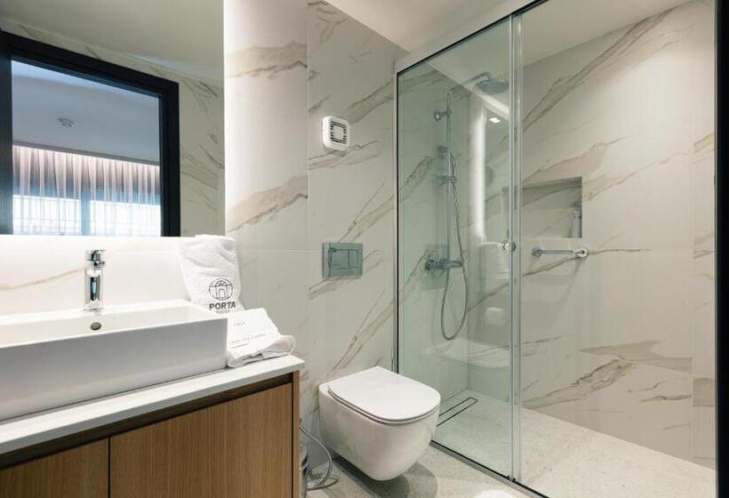 سوییت جونیور, Porta Suites