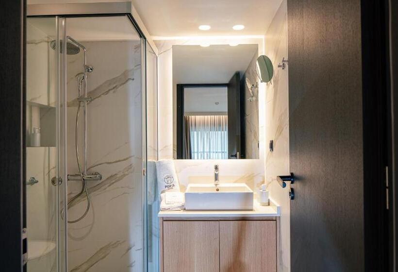 سوییت جونیور, Porta Suites