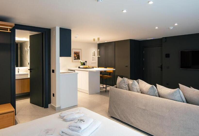 سوییت جونیور, Porta Suites