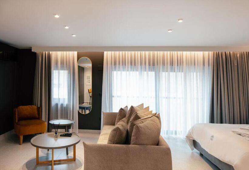 سوییت جونیور, Porta Suites