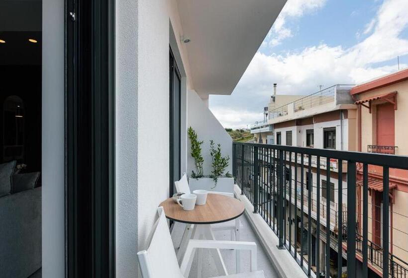 سوییت جونیور, Porta Suites