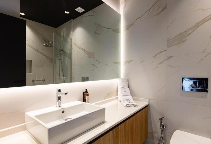 سوییت جونیور با چشم‌انداز دریا, Porta Suites