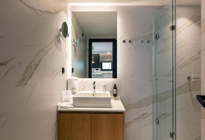 Suite with Terrace, Porta Suites