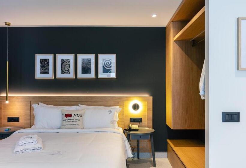 Suite with Terrace, Porta Suites