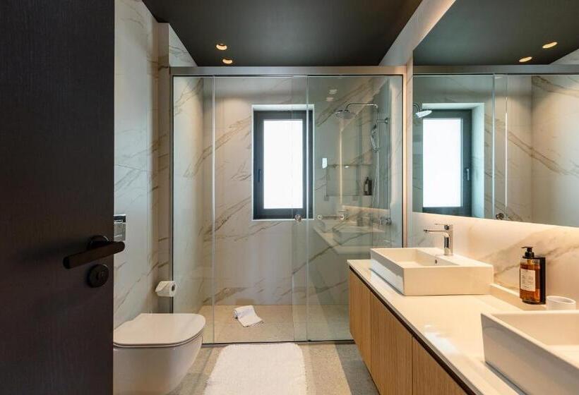 سوئیت پریمیوم با چشم‌انداز دریا, Porta Suites