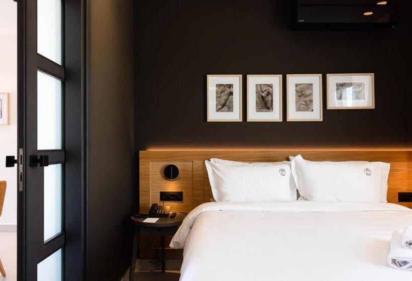 سوئیت پریمیوم با چشم‌انداز دریا, Porta Suites