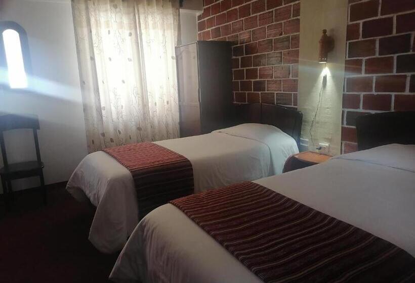 اتاق استاندارد, Hostal Rumi Huasi Spa & Sauna