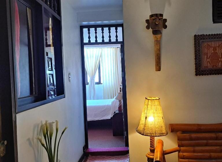 اتاق استاندارد, Hostal Rumi Huasi Spa & Sauna