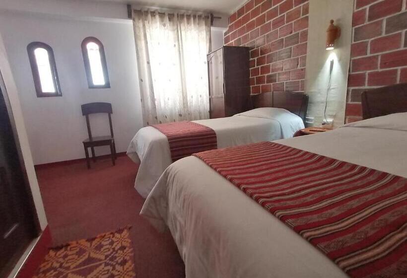 اتاق استاندارد, Hostal Rumi Huasi Spa & Sauna