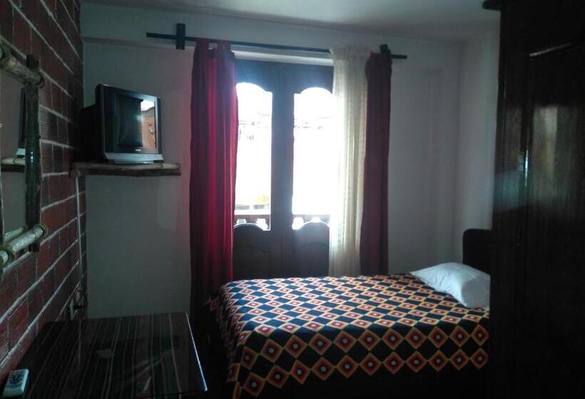 اتاق استاندارد یک نفره, Hostal Rumi Huasi Spa & Sauna
