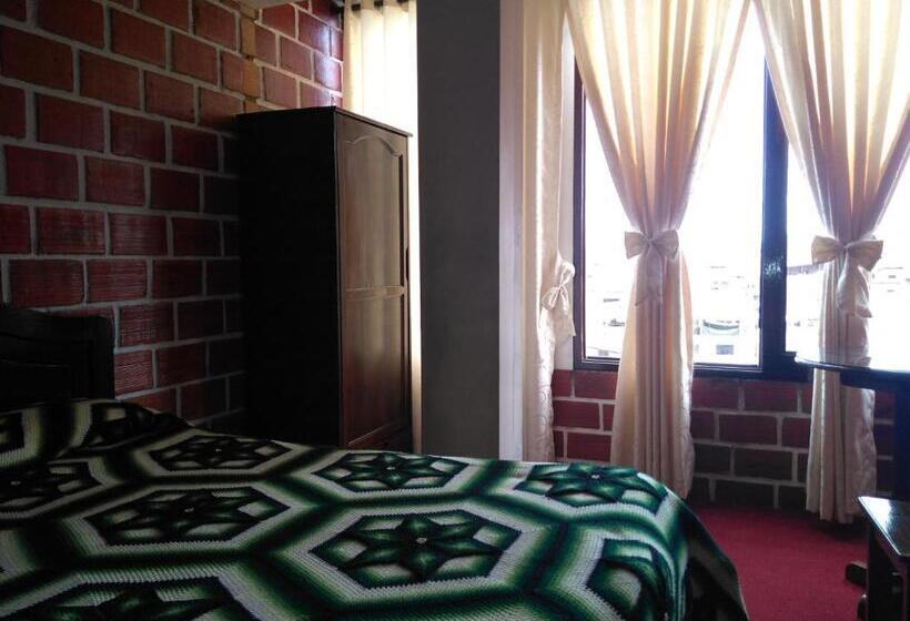 اتاق استاندارد یک نفره, Hostal Rumi Huasi Spa & Sauna