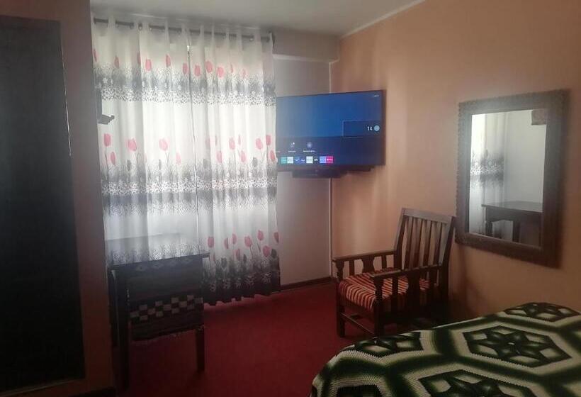 اتاق استاندارد یک نفره, Hostal Rumi Huasi Spa & Sauna
