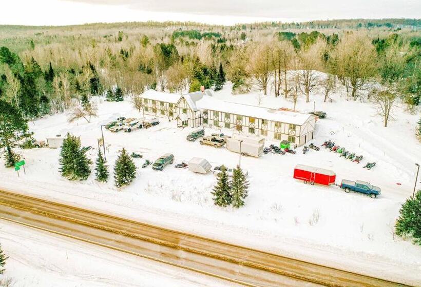 Номер Стандарт, Snow Chasers Lodge
