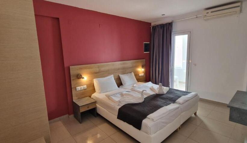 Номер Deluxe Вид на Море Боковой, Adele Resort