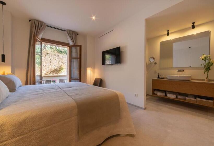 Номер Стандарт с Террасой, Nema Boutique Hotel & Spa