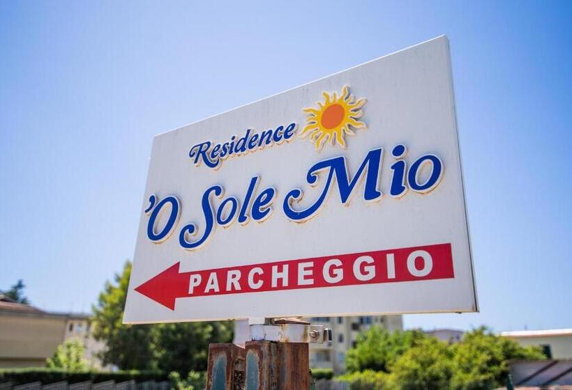 اتاق سوپریور خانوادگی, Residence O Sole Mio Pompei