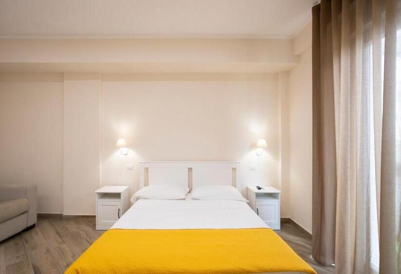 اتاق سوپریور خانوادگی, Residence O Sole Mio Pompei