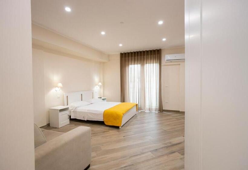 اتاق سوپریور خانوادگی, Residence O Sole Mio Pompei