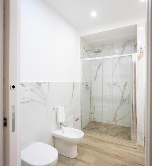 اتاق سوپریور خانوادگی, Residence O Sole Mio Pompei