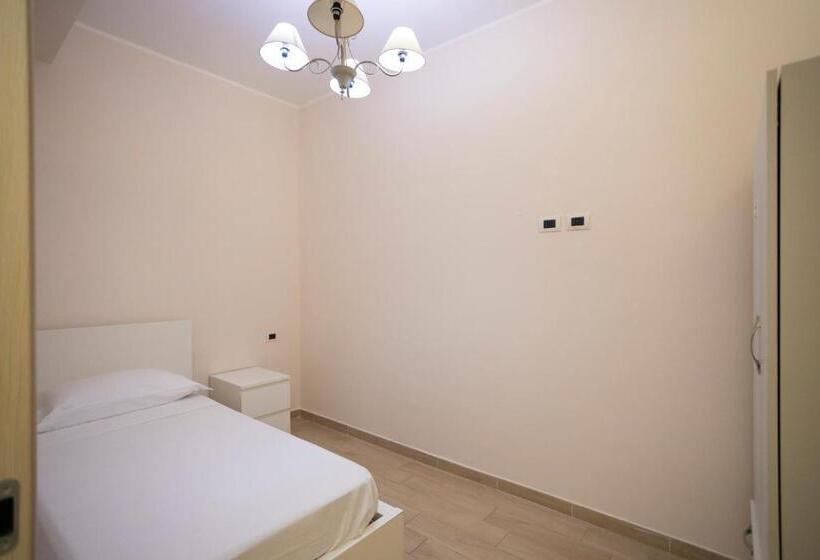 آپارتمان لوکس 1 خوابه, Residence O Sole Mio Pompei