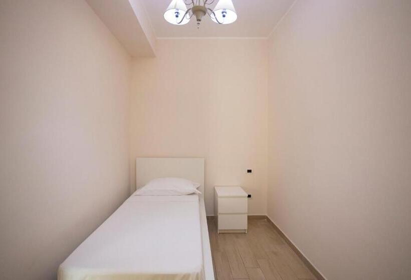 آپارتمان لوکس 1 خوابه, Residence O Sole Mio Pompei