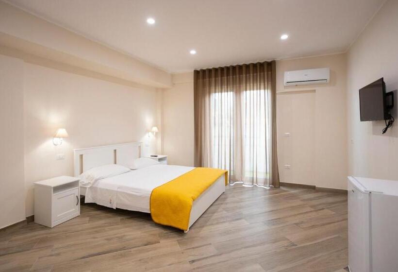 اتاق استاندارد برای معلولان, Residence O Sole Mio Pompei