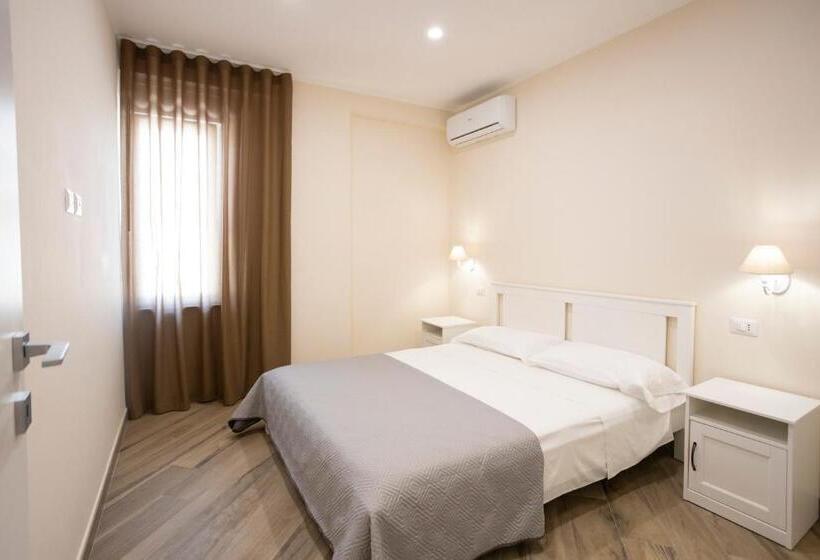 آپارتمان 2 خوابه, Residence O Sole Mio Pompei