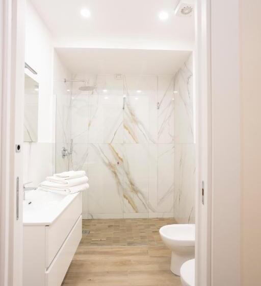 آپارتمان 2 خوابه, Residence O Sole Mio Pompei
