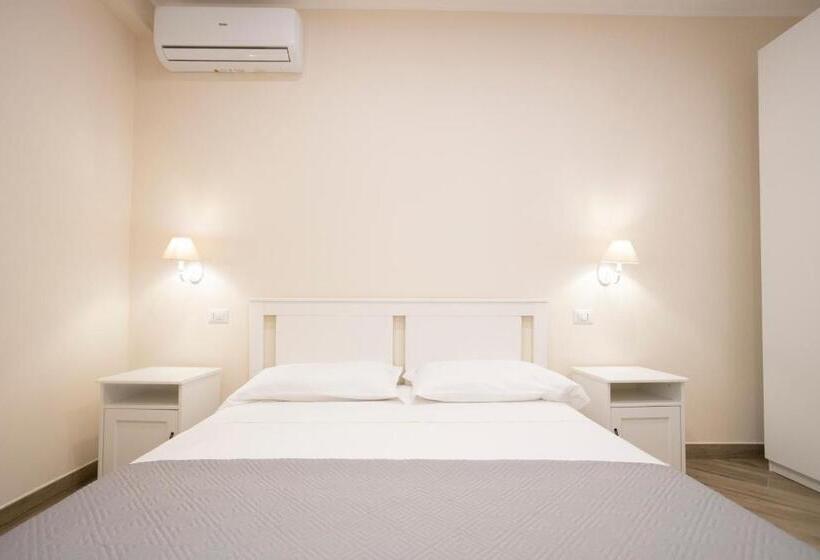 آپارتمان 2 خوابه, Residence O Sole Mio Pompei