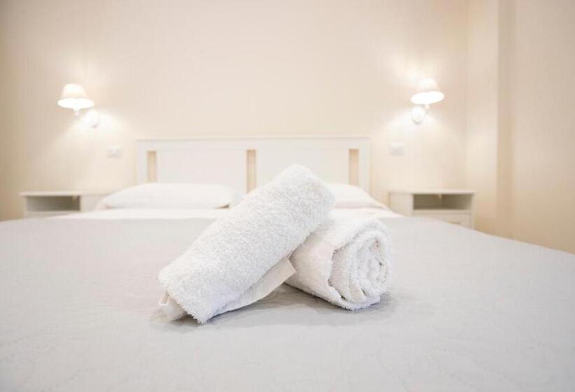 آپارتمان 2 خوابه, Residence O Sole Mio Pompei