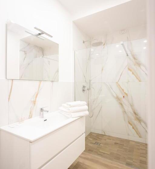 آپارتمان 2 خوابه, Residence O Sole Mio Pompei