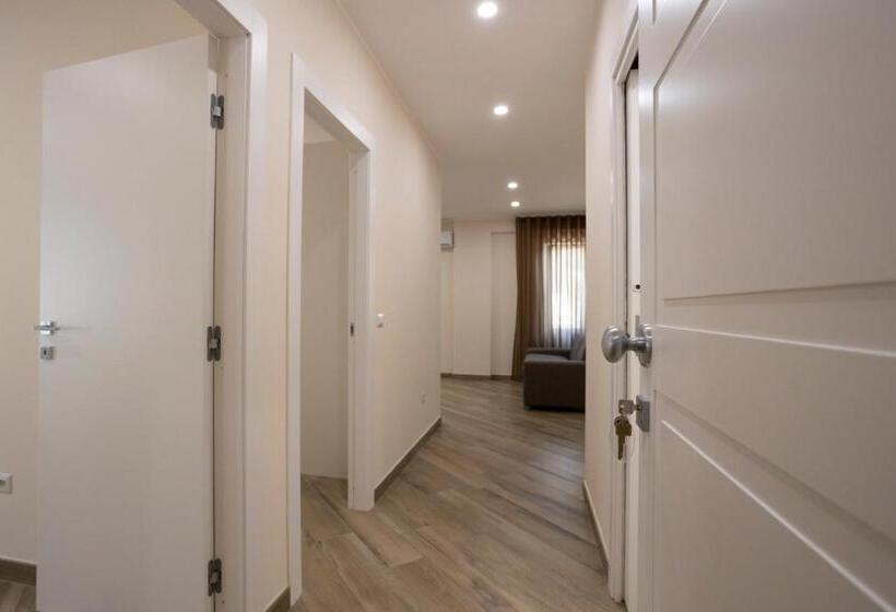 آپارتمان 2 خوابه, Residence O Sole Mio Pompei