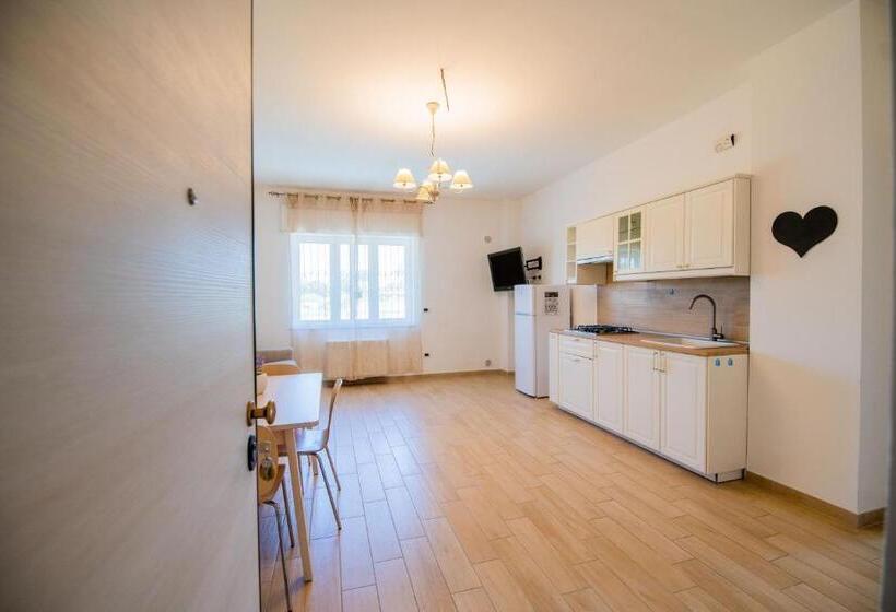 آپارتمان سوپریور 1 خوابه, Residence O Sole Mio Pompei
