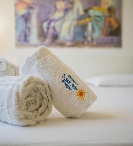 آپارتمان سوپریور 1 خوابه, Residence O Sole Mio Pompei