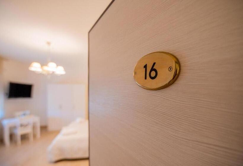 اتاق سوپریور خانوادگی, Residence O Sole Mio Pompei