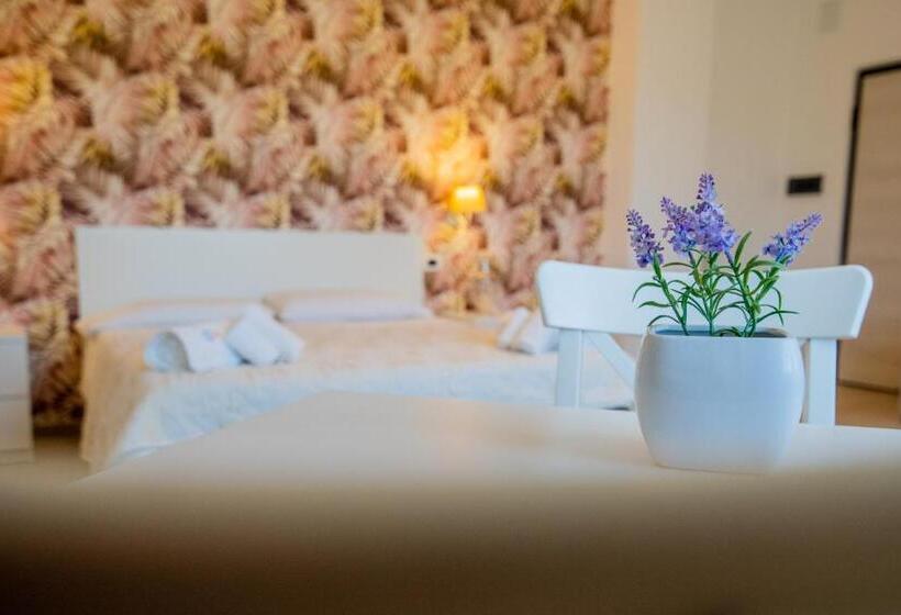اتاق سوپریور خانوادگی, Residence O Sole Mio Pompei