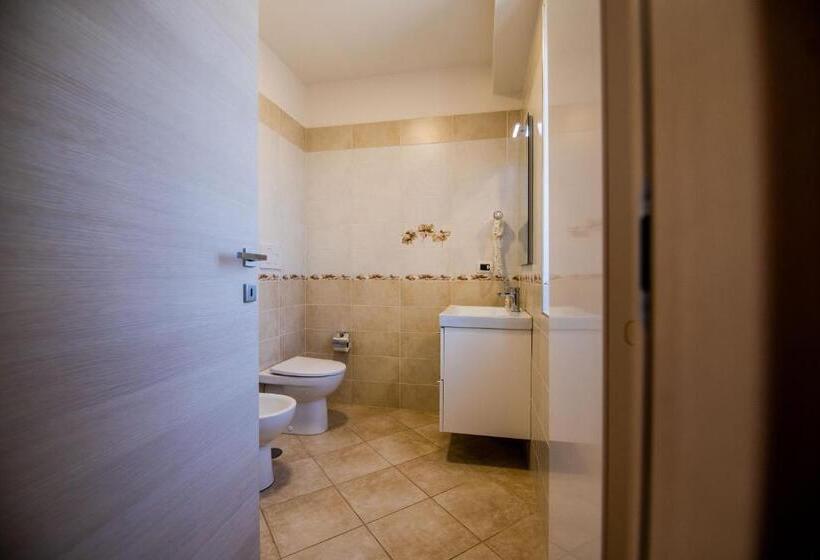 اتاق سوپریور خانوادگی, Residence O Sole Mio Pompei