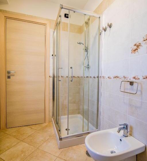 اتاق سوپریور خانوادگی, Residence O Sole Mio Pompei