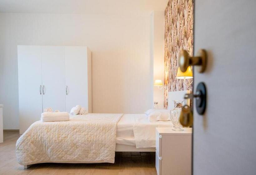 اتاق سوپریور خانوادگی, Residence O Sole Mio Pompei