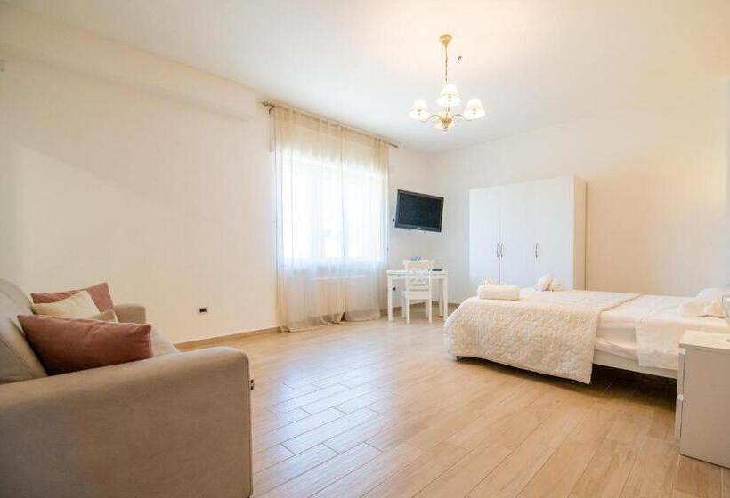 اتاق سوپریور خانوادگی, Residence O Sole Mio Pompei