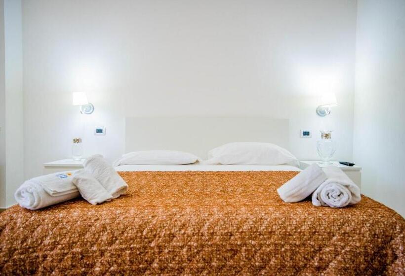 اتاق لوکس چهار تخته, Residence O Sole Mio Pompei